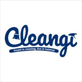 Logotipo de Cleangi creado por Quick Digital Marketing