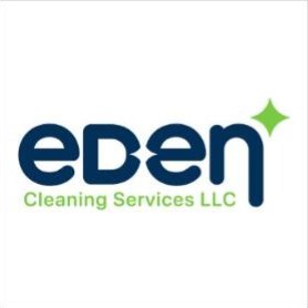 Logotipo de Eden Cleaning Services creado por Quick Digital Marketing
