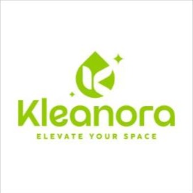 Logotipo de Kleanora creado por Quick Digital Marketing