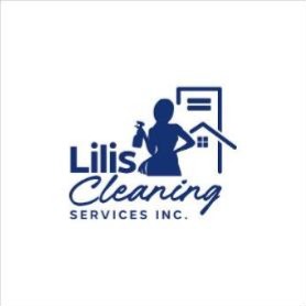 Logotipo de Lili's Cleaning creado por Quick Digital Marketing