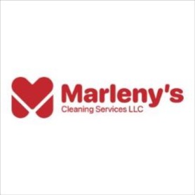 Logotipo de Marleny's Cleaning Services creado por Quick Digital Marketing
