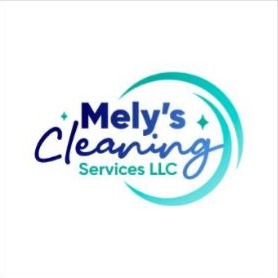 Logotipo de Mely's Cleaning creado por Quick Digital Marketing