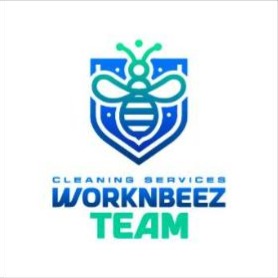 Logotipo de Worknbeez creado por Quick Digital Marketing