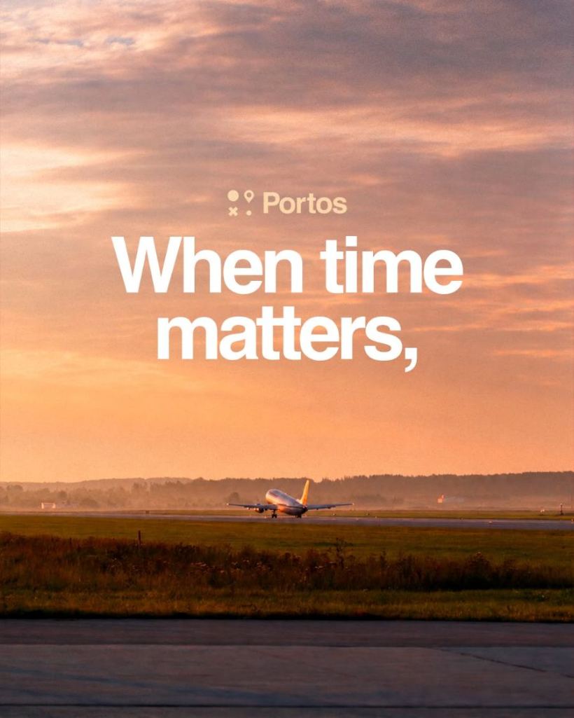 Post de Portos International: cuando el tiempo importa